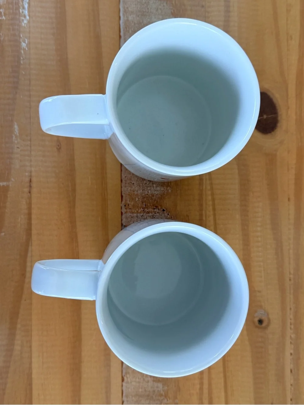 2 Williams Sonoma HRC Human Rights Campaign Heart Mug Pottery Barn West Elm Read